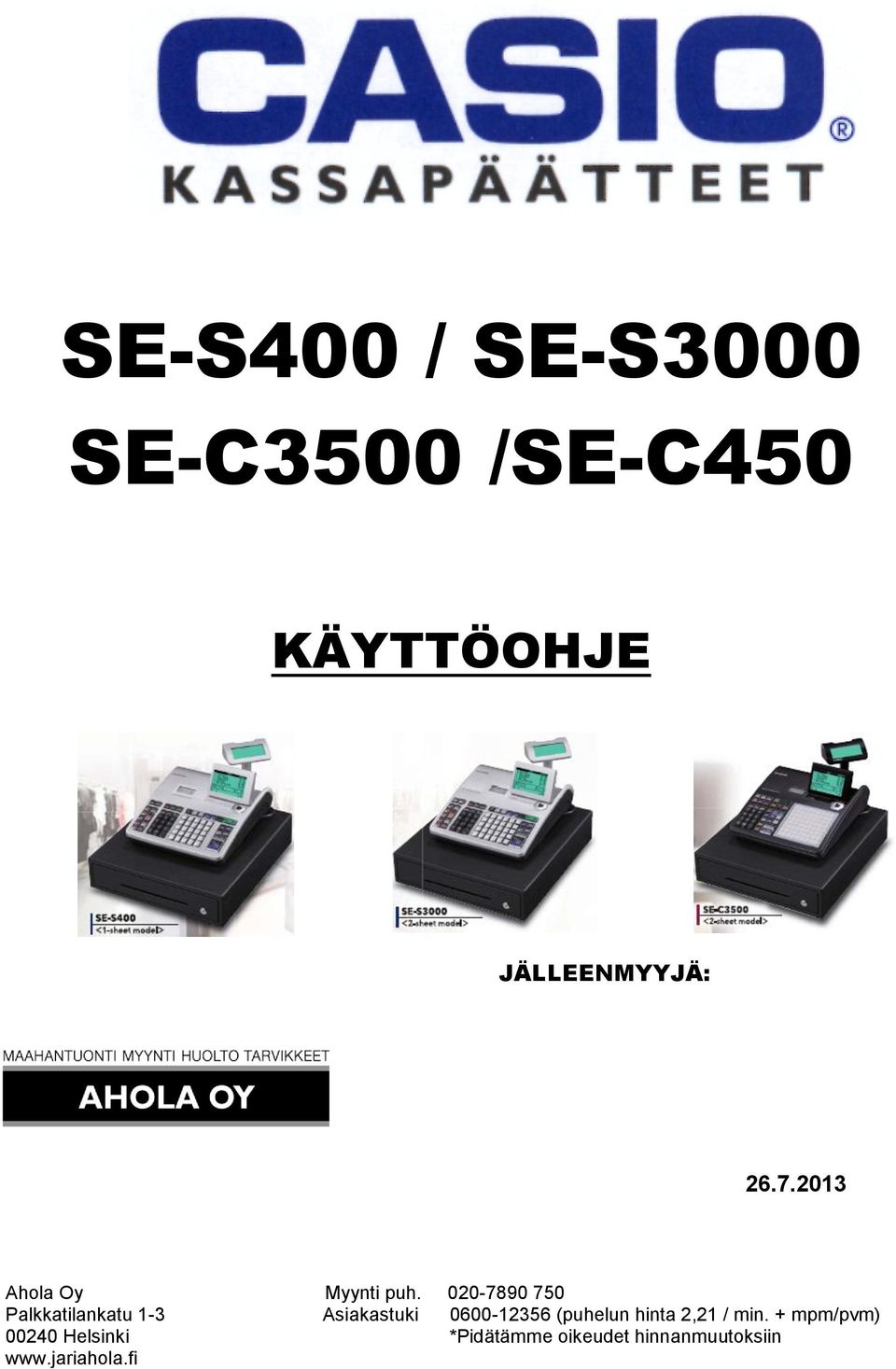 /SE-C450