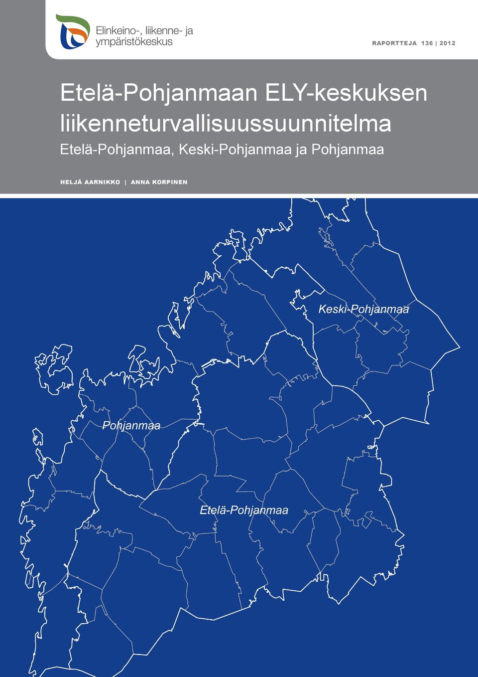 liikenneturvallisuussuunnitelma