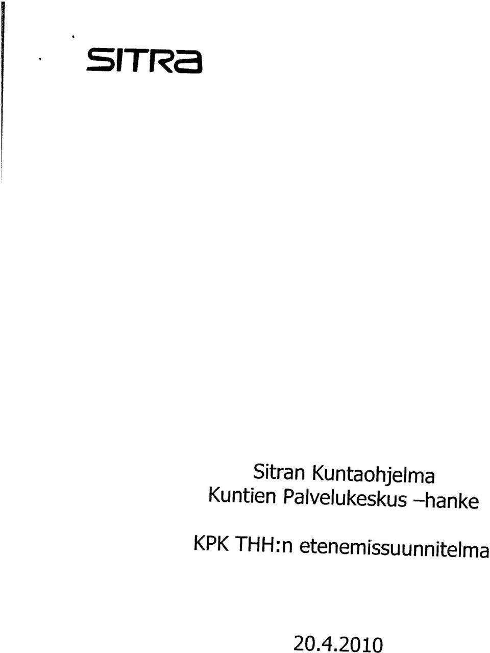 Kuntien Palvelukeskus