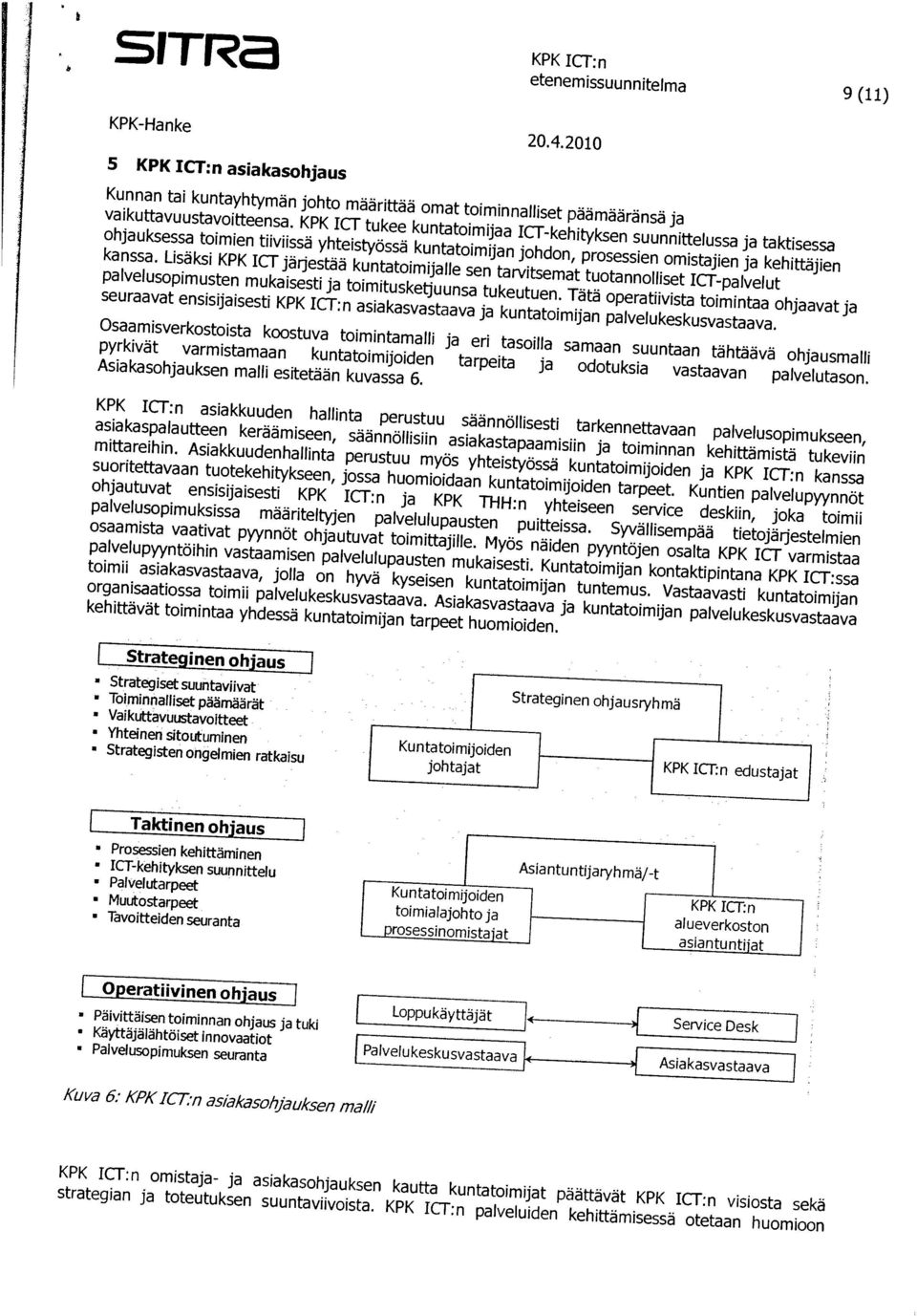 vaikuttavuustavoitteensa.