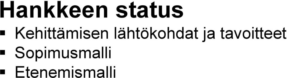 lähtökohdat ja