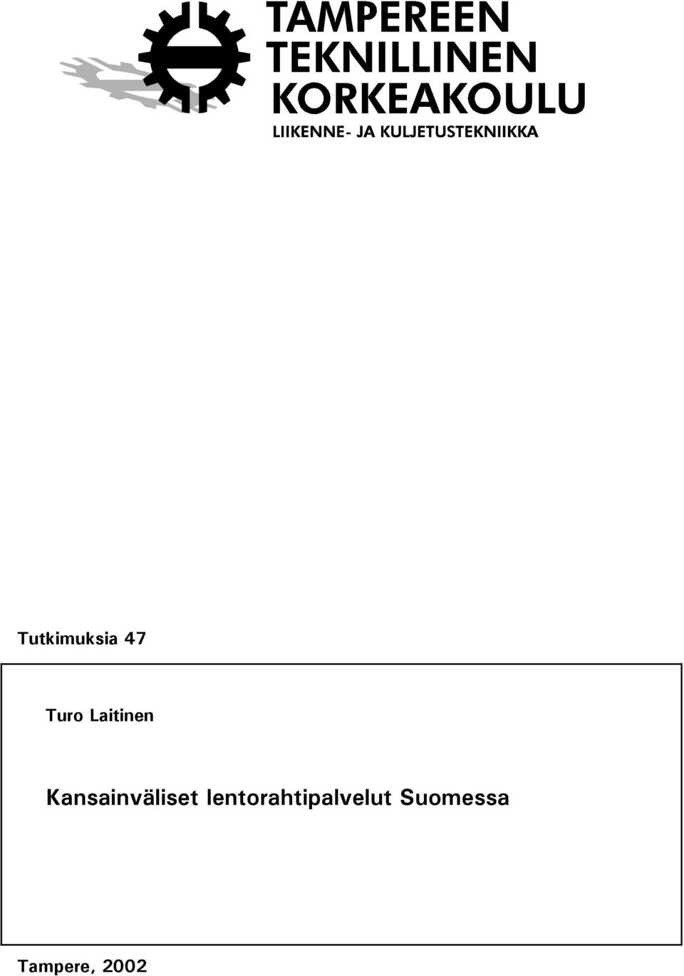 Kansainväliset