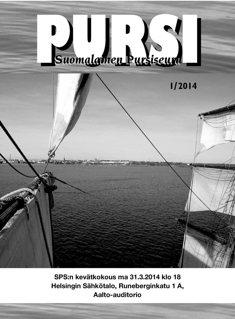 .3.2014 klo 18 Helsingin