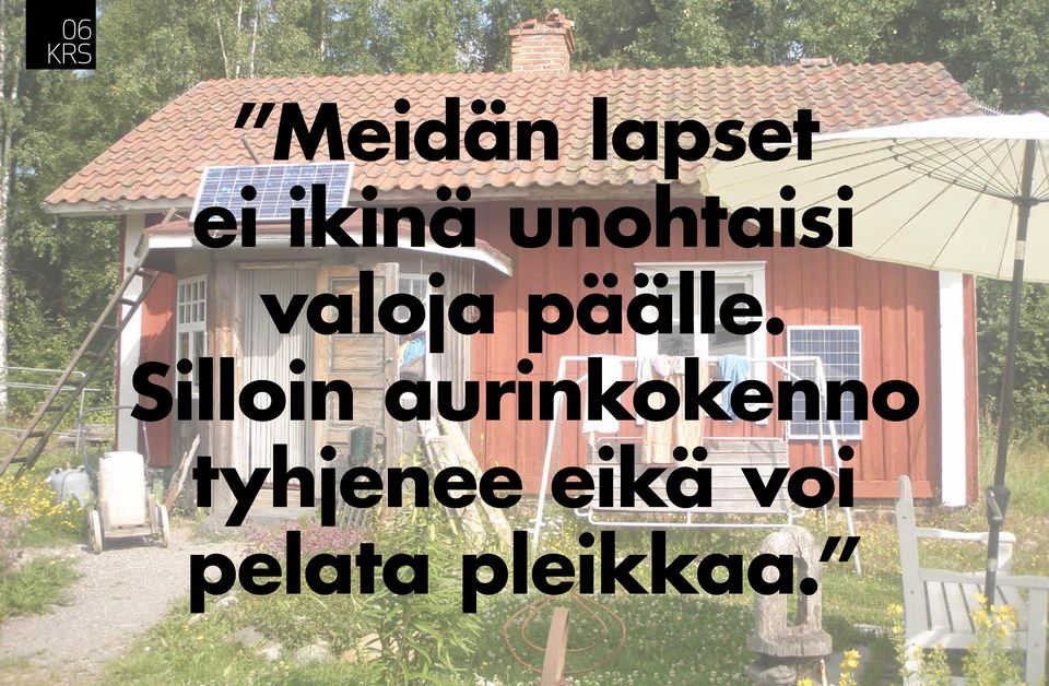 Silloin aurinkokenno