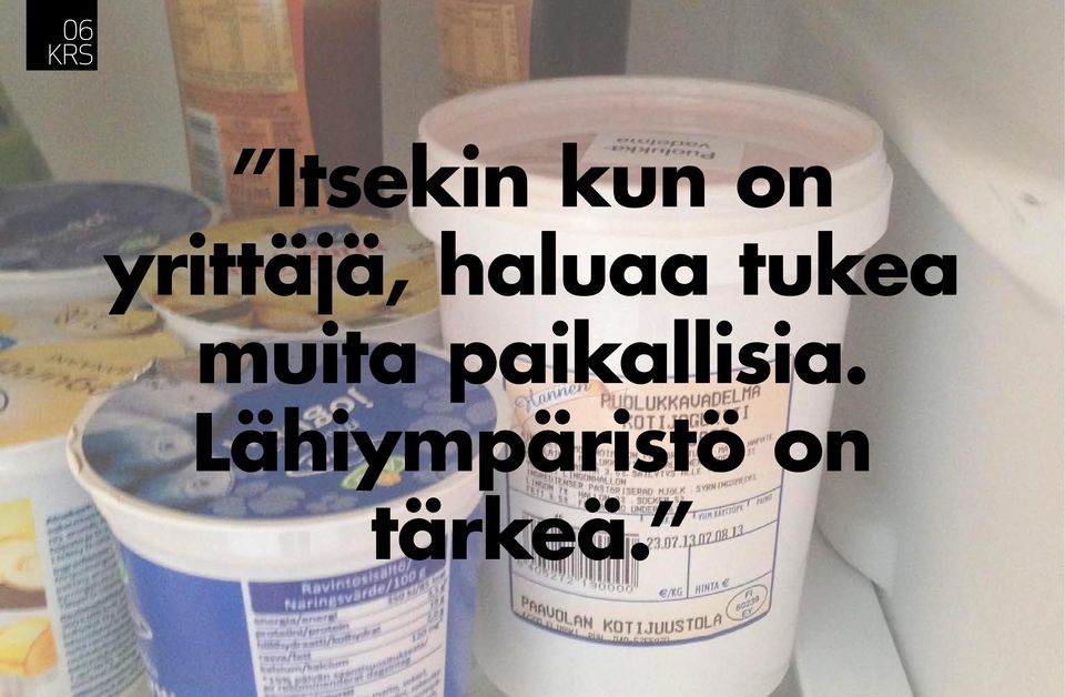 tukea muita