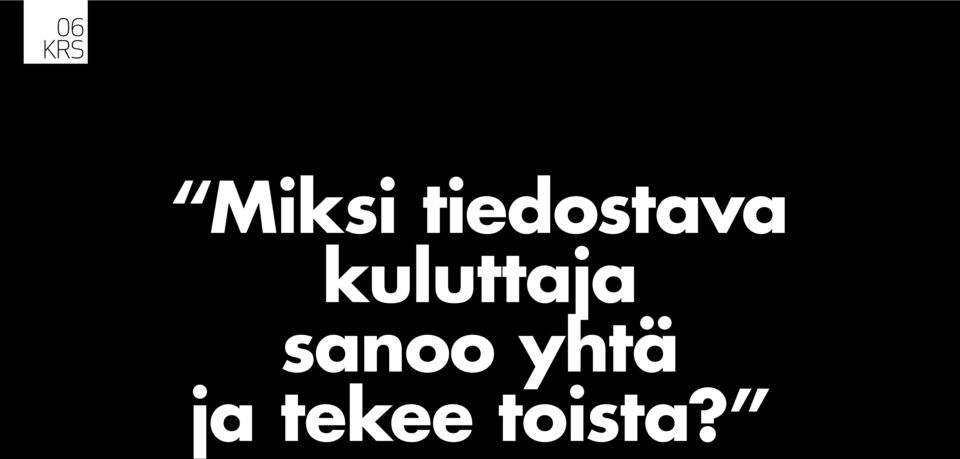kuluttaja