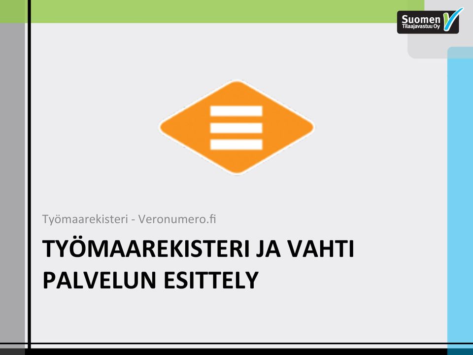 fi TYÖMAAREKISTERI