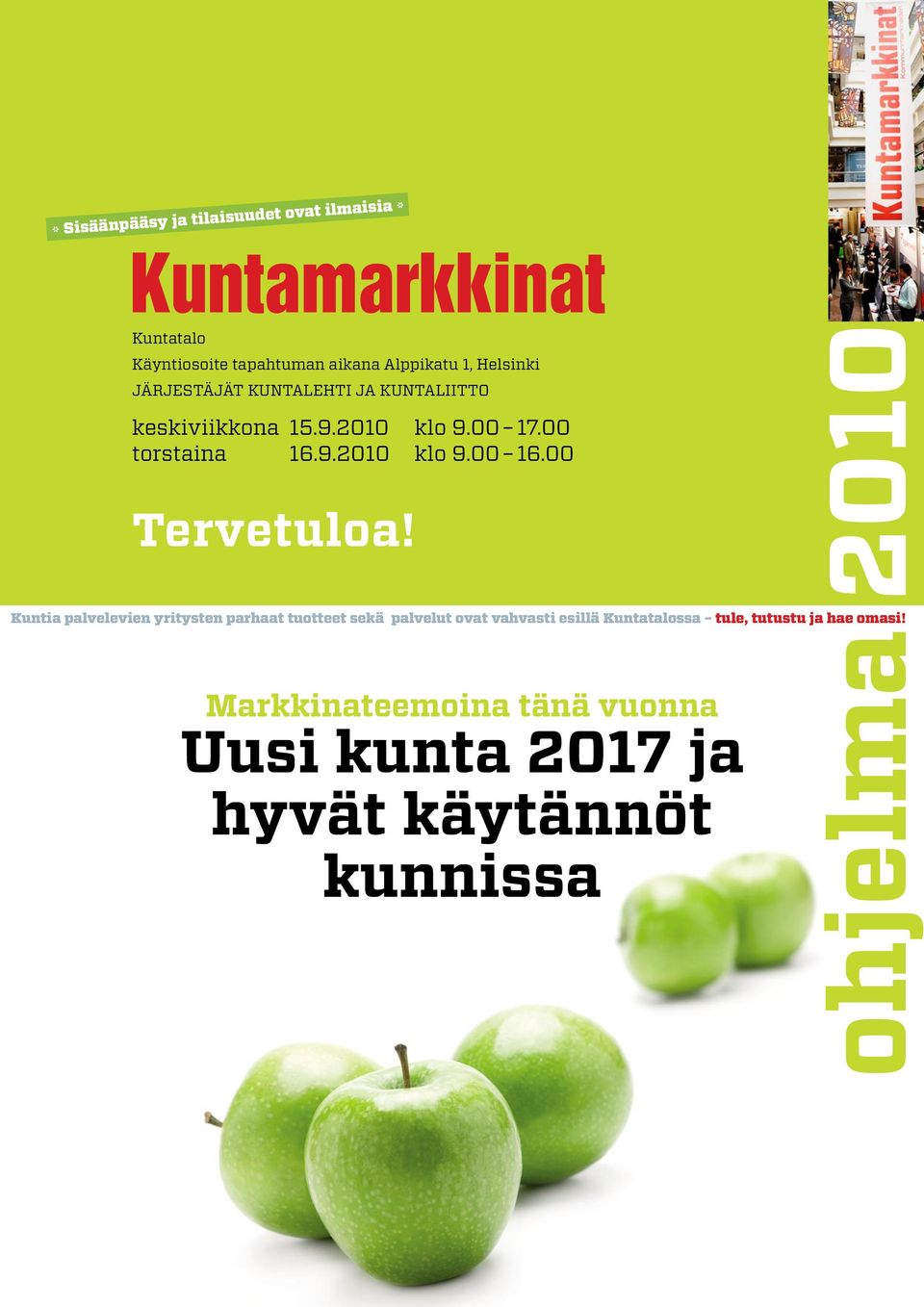 00 Tervetuloa!