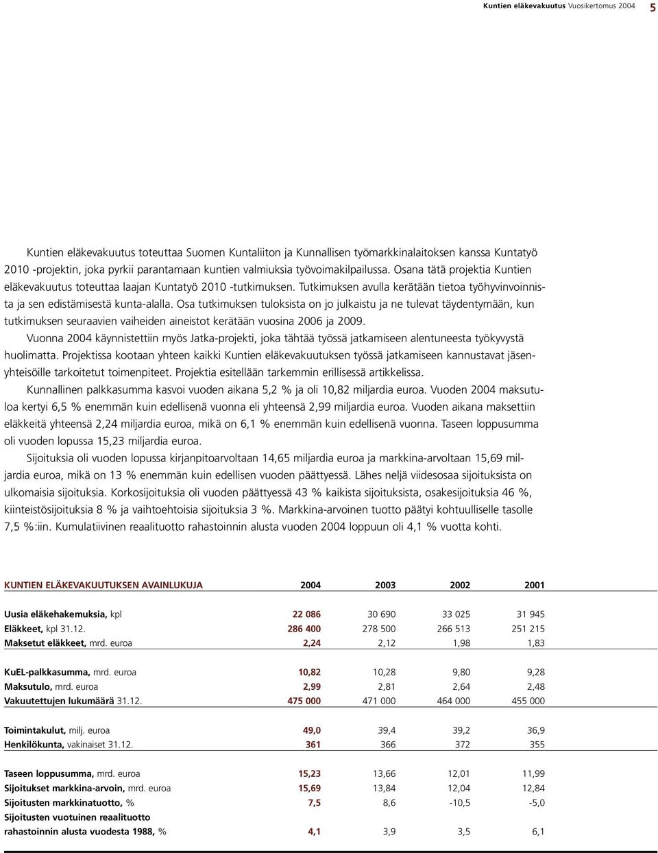 Tutkimuksen avulla kerätään tietoa työhyvinvoinnista ja sen edistämisestä kunta-alalla.