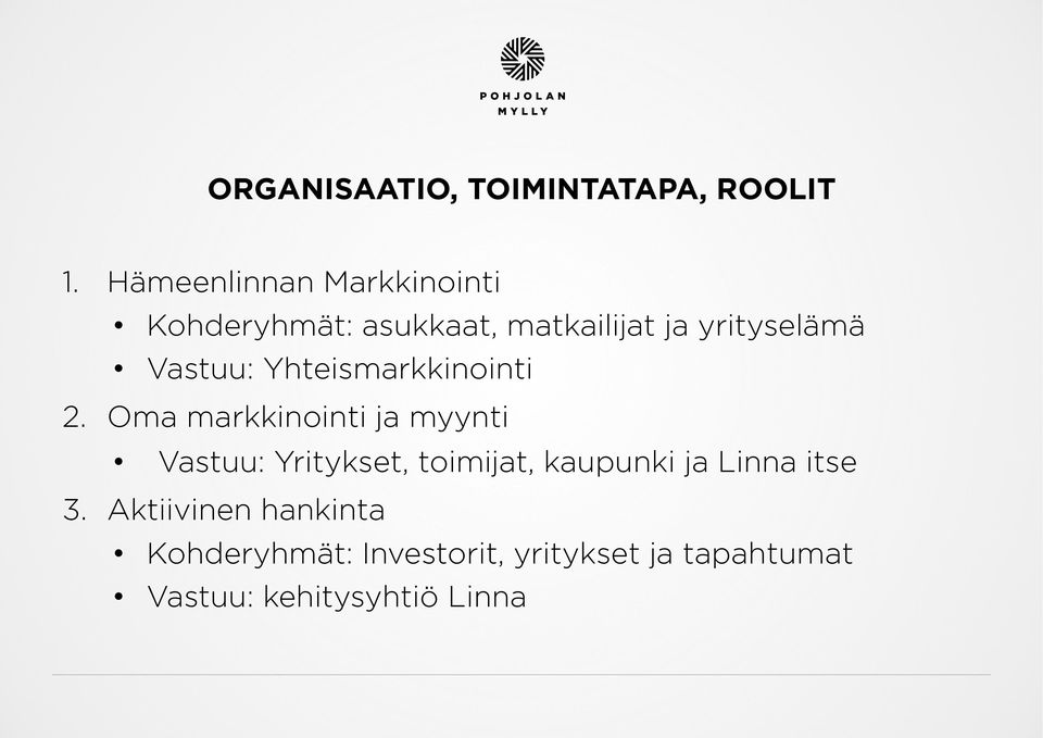 Vastuu: Yhteismarkkinointi 2.