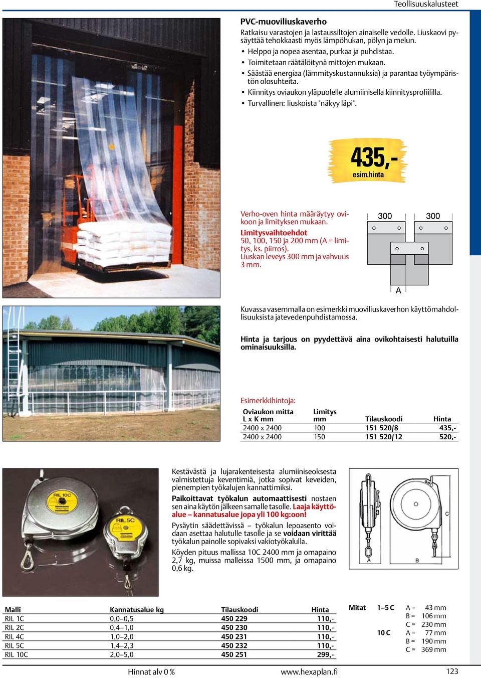 Turvallinen: liuskoista "näkyy läpi".