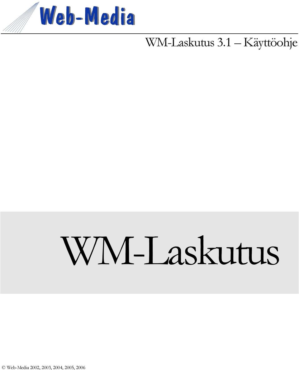 WM-Laskutus