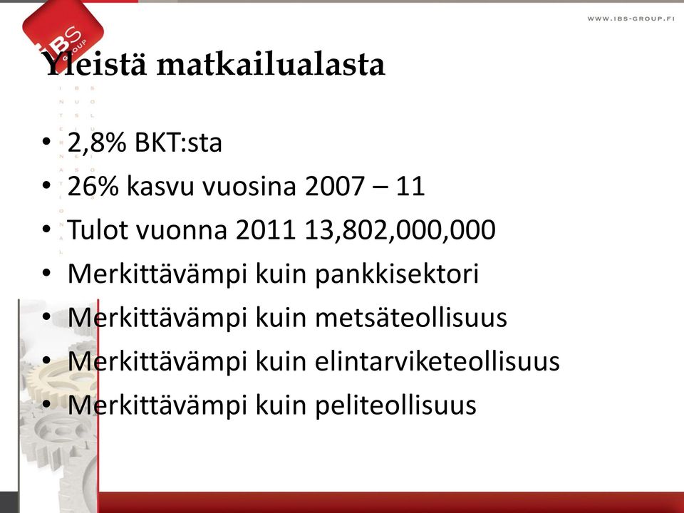 pankkisektori Merkittävämpi kuin metsäteollisuus