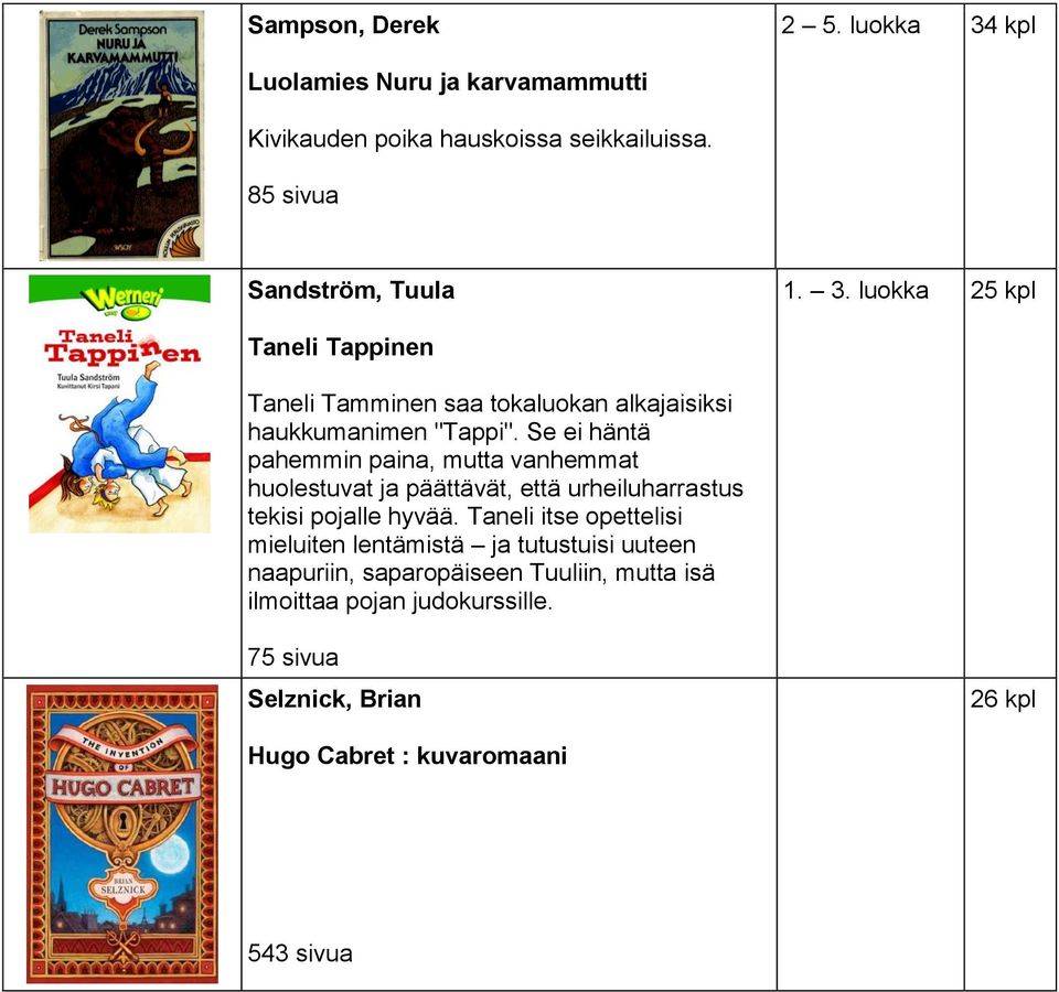 Taneli itse opettelisi mieluiten lentämistä ja tutustuisi uuteen naapuriin, saparopäiseen Tuuliin, mutta isä ilmoittaa pojan