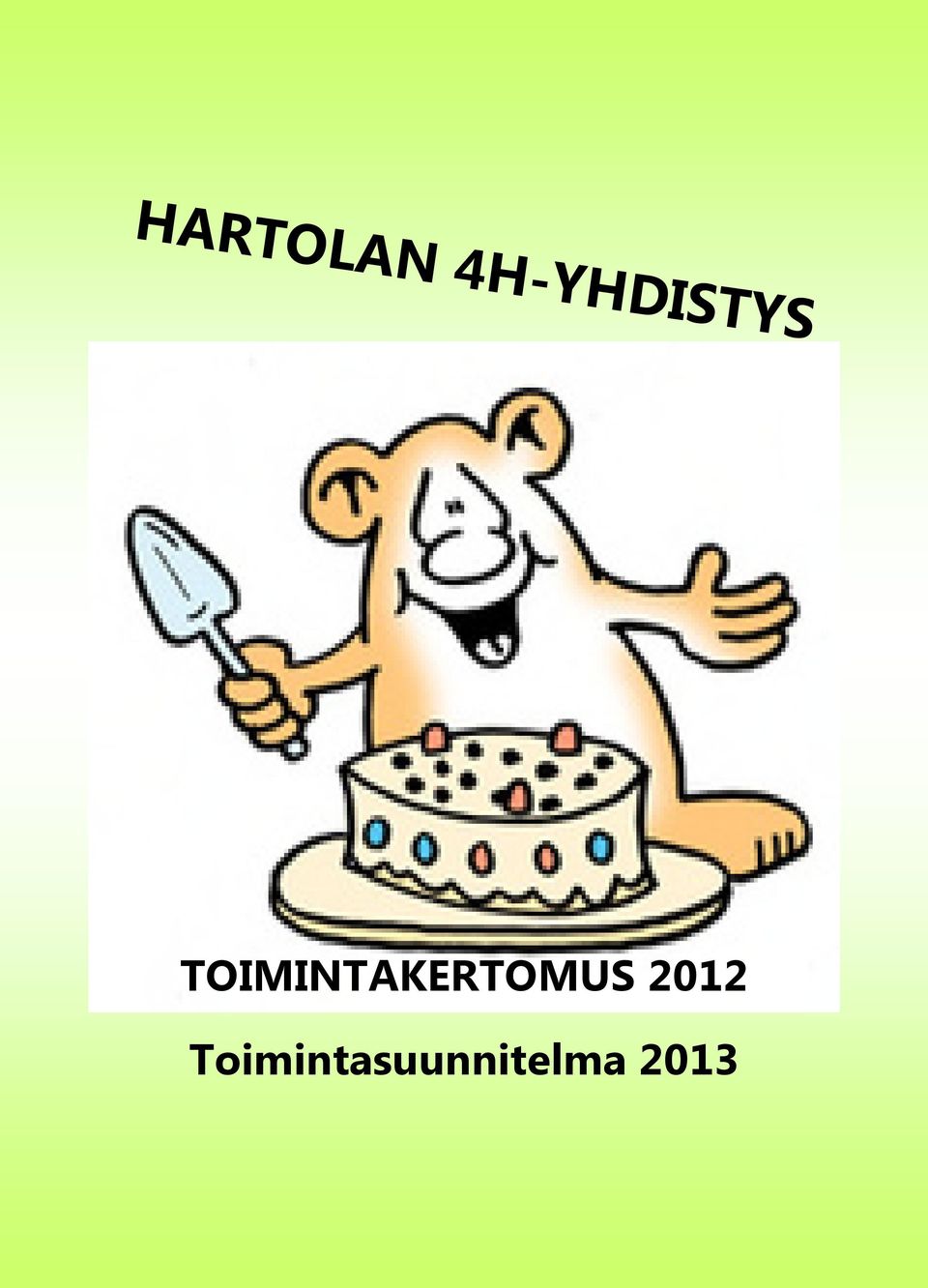 TOIMINTAKERTOMUS