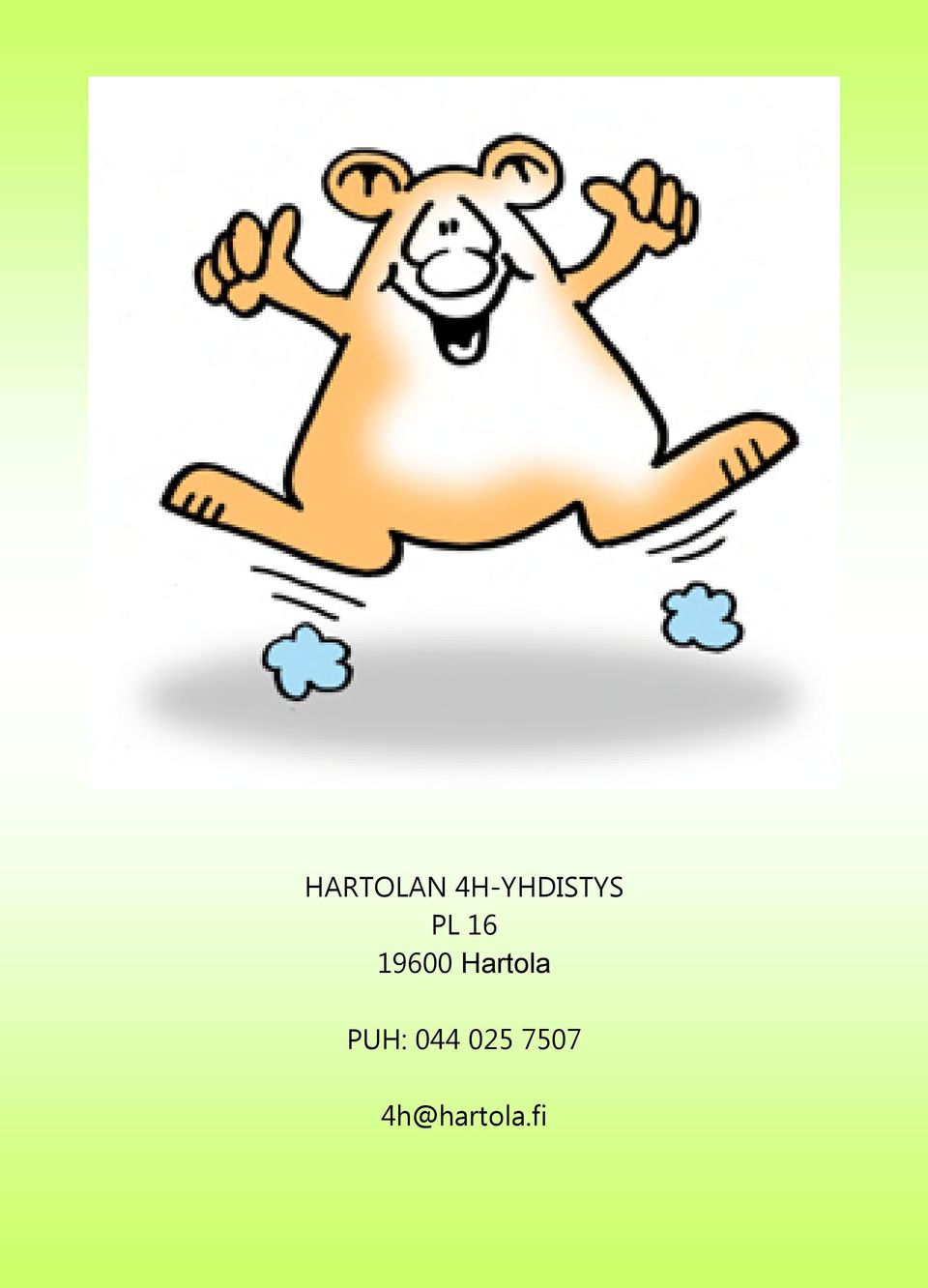 19600 Hartola