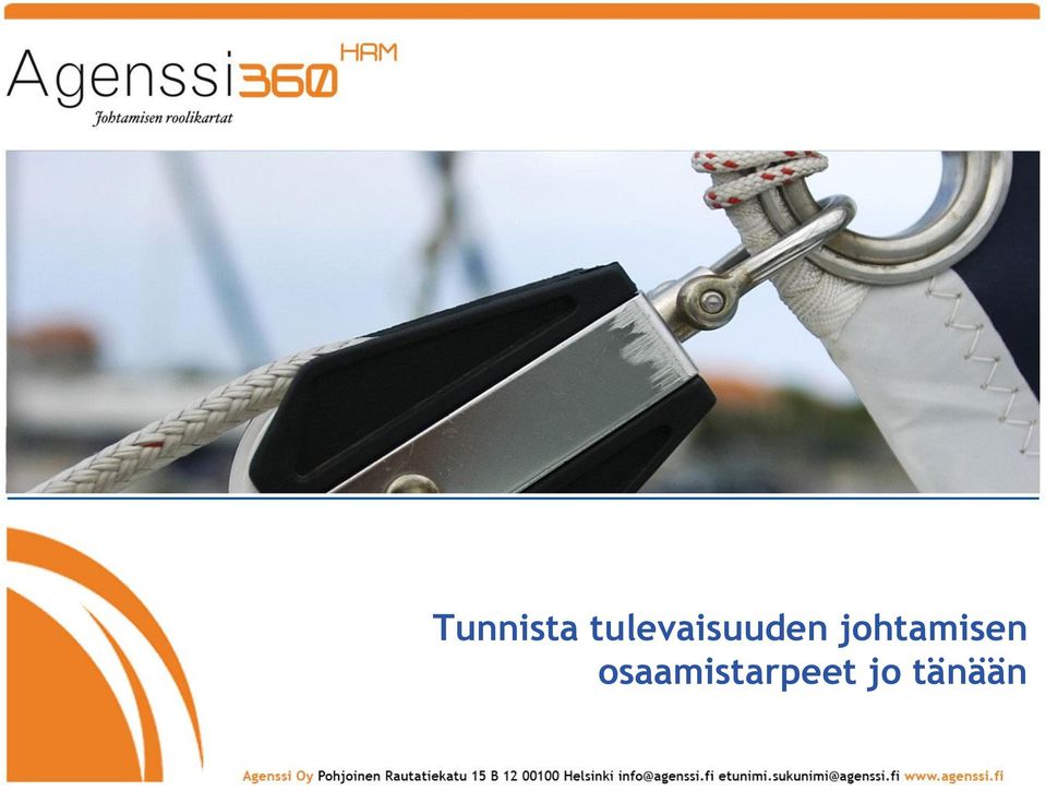 johtamisen