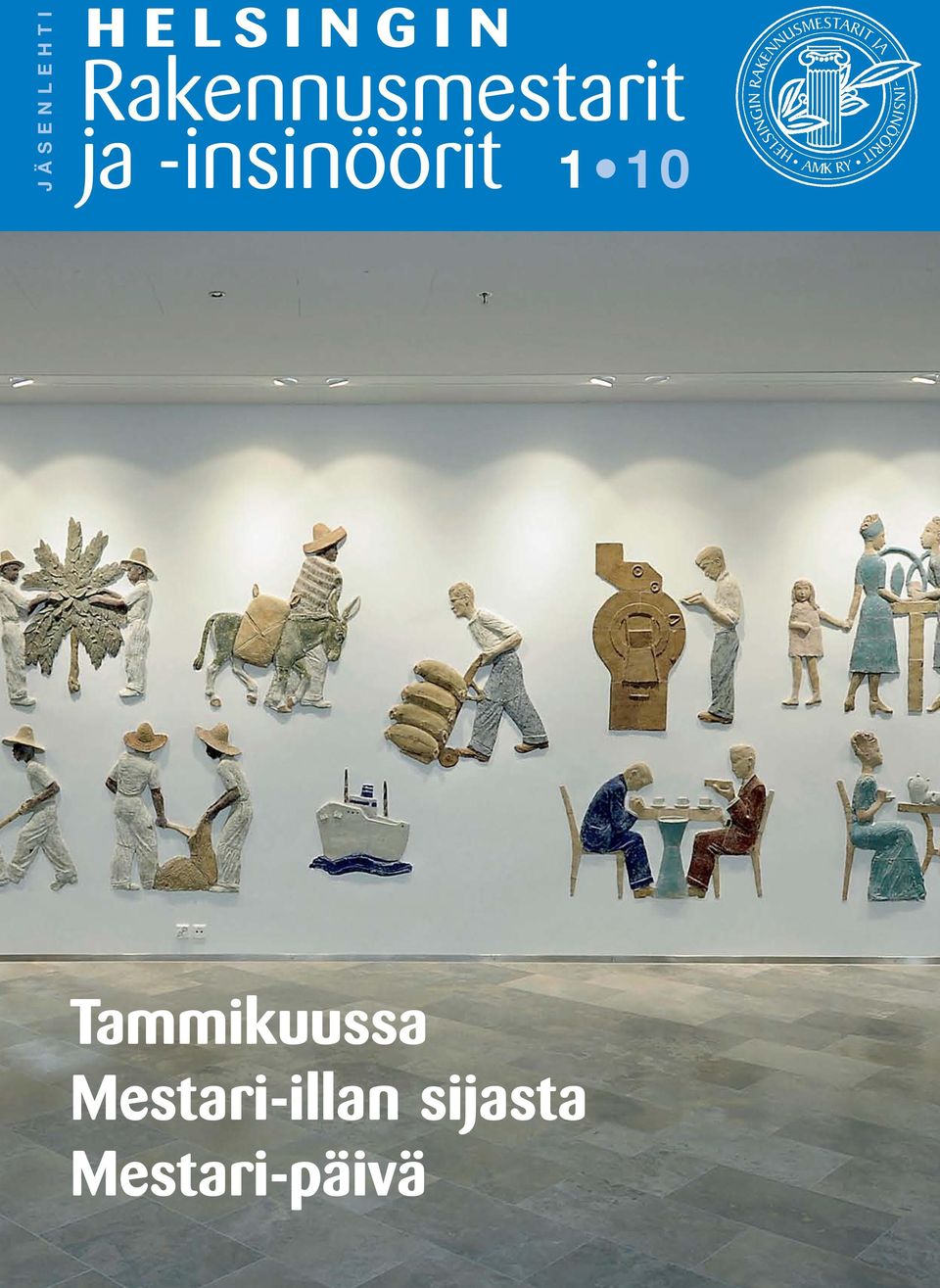 -insinöörit 1 10 Tammikuussa