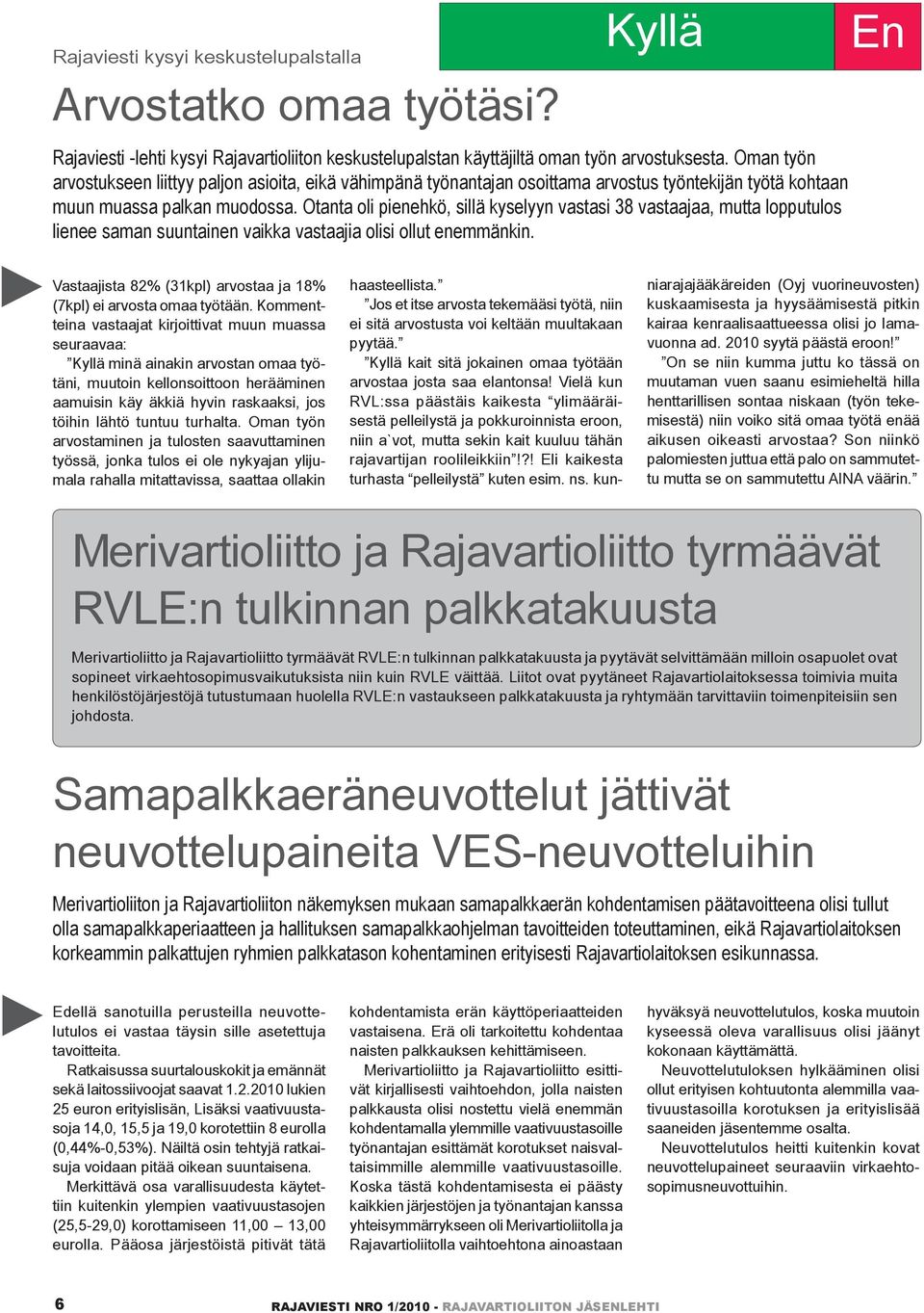 Otanta oli pienehkö, sillä kyselyyn vastasi 38 vastaajaa, mutta lopputulos lienee saman suuntainen vaikka vastaajia olisi ollut enemmänkin.