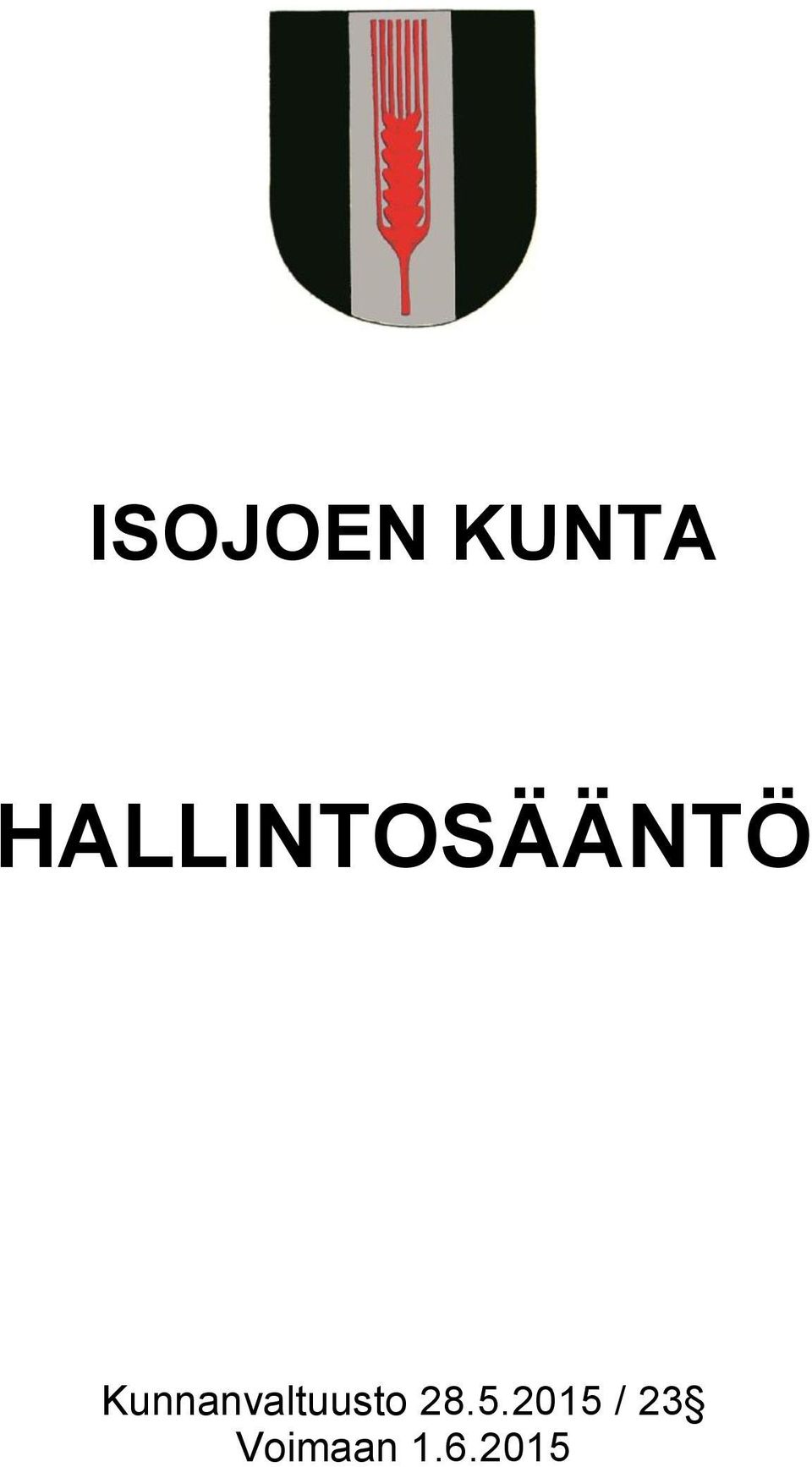 Kunnanvaltuusto 28.