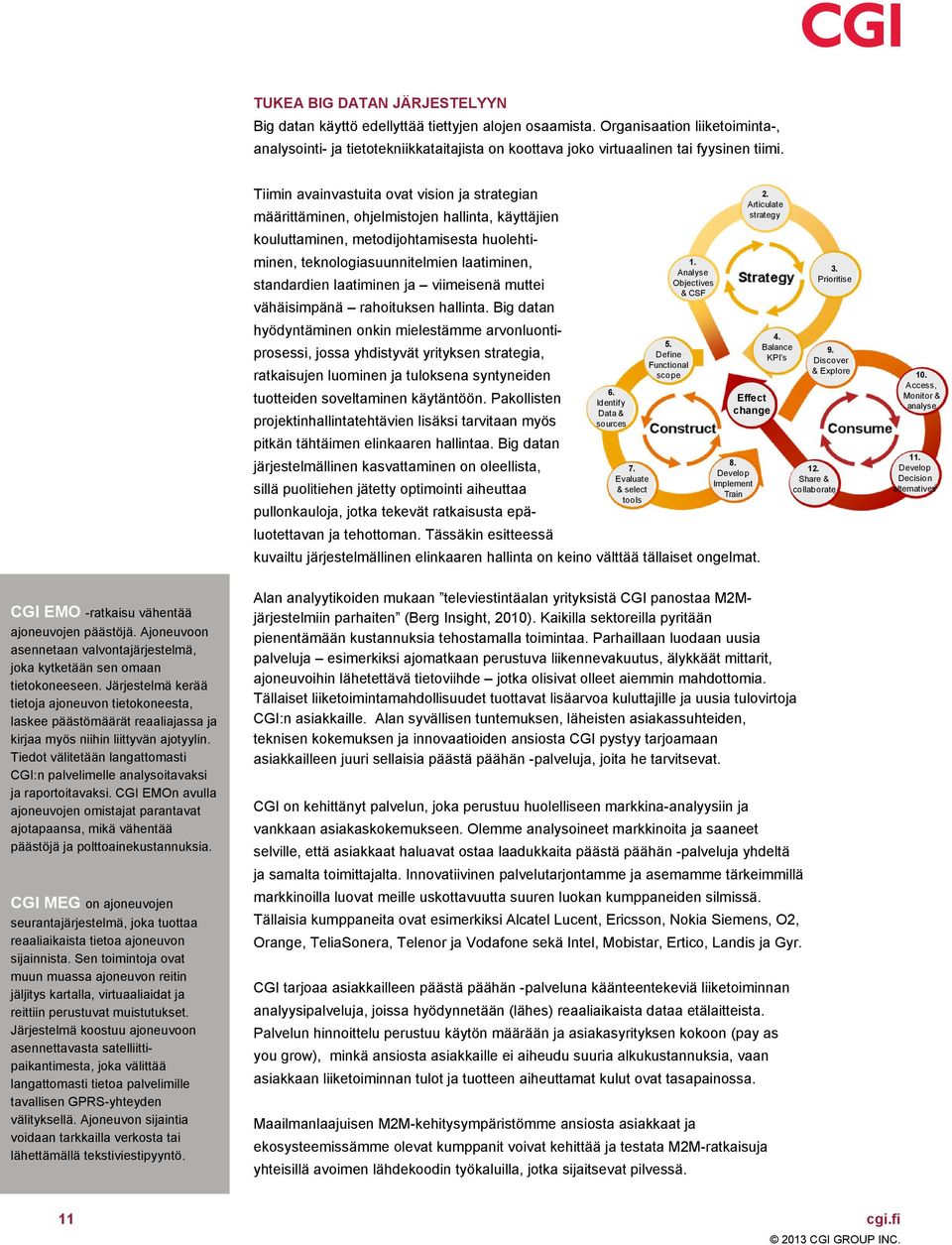 Tiimin avainvastuita ovat vision ja strategian määrittäminen, ohjelmistojen hallinta, käyttäjien kouluttaminen, metodijohtamisesta huolehtiminen, teknologiasuunnitelmien laatiminen, 1.