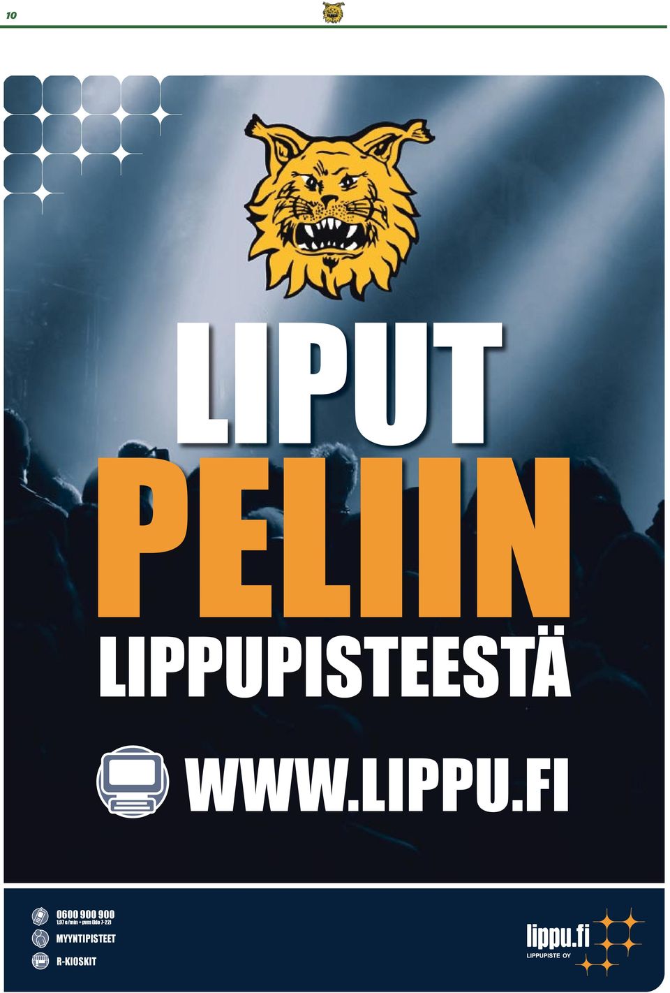 ISTEESTÄ WWW.LIPPU.