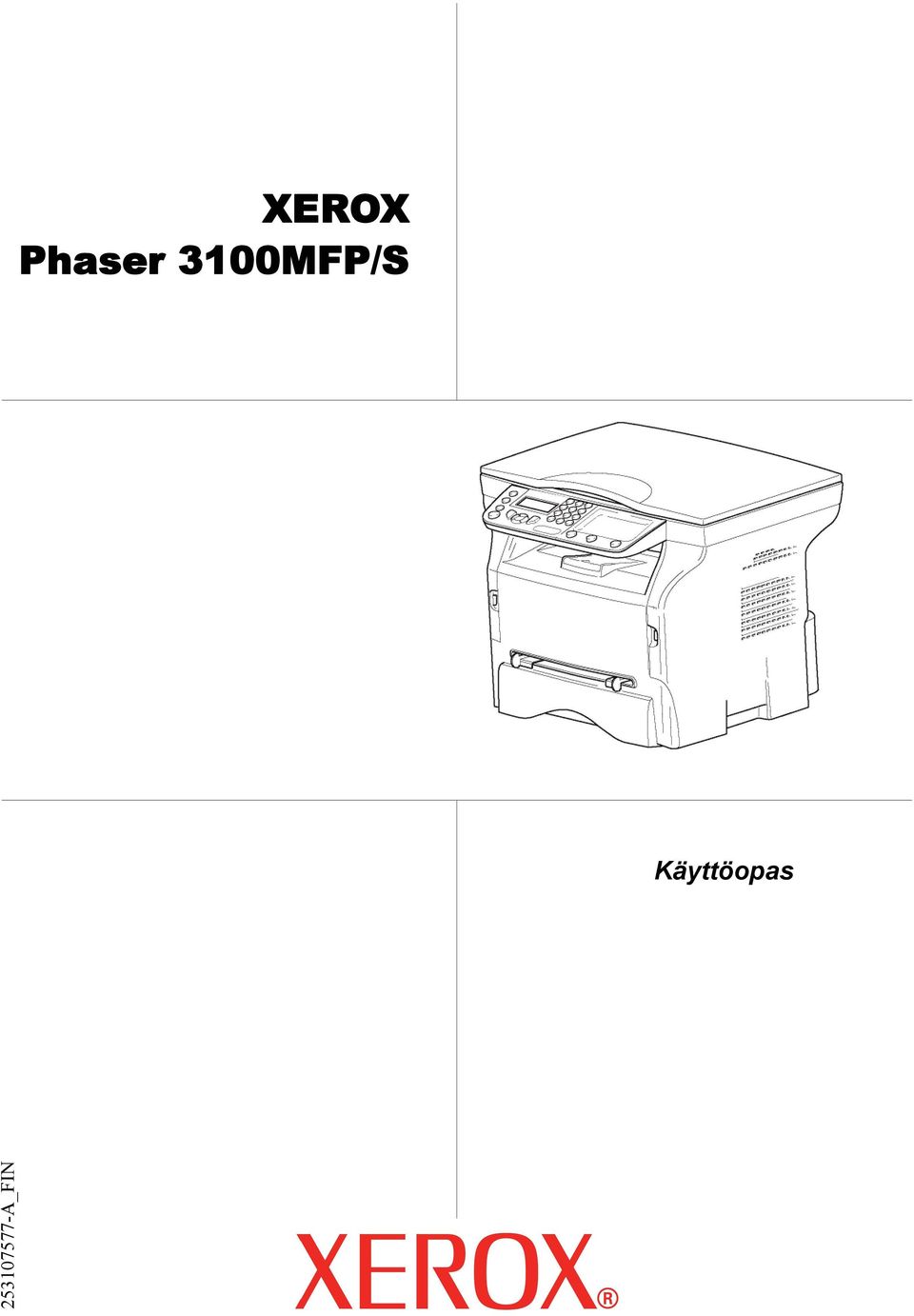 3100MFP/S