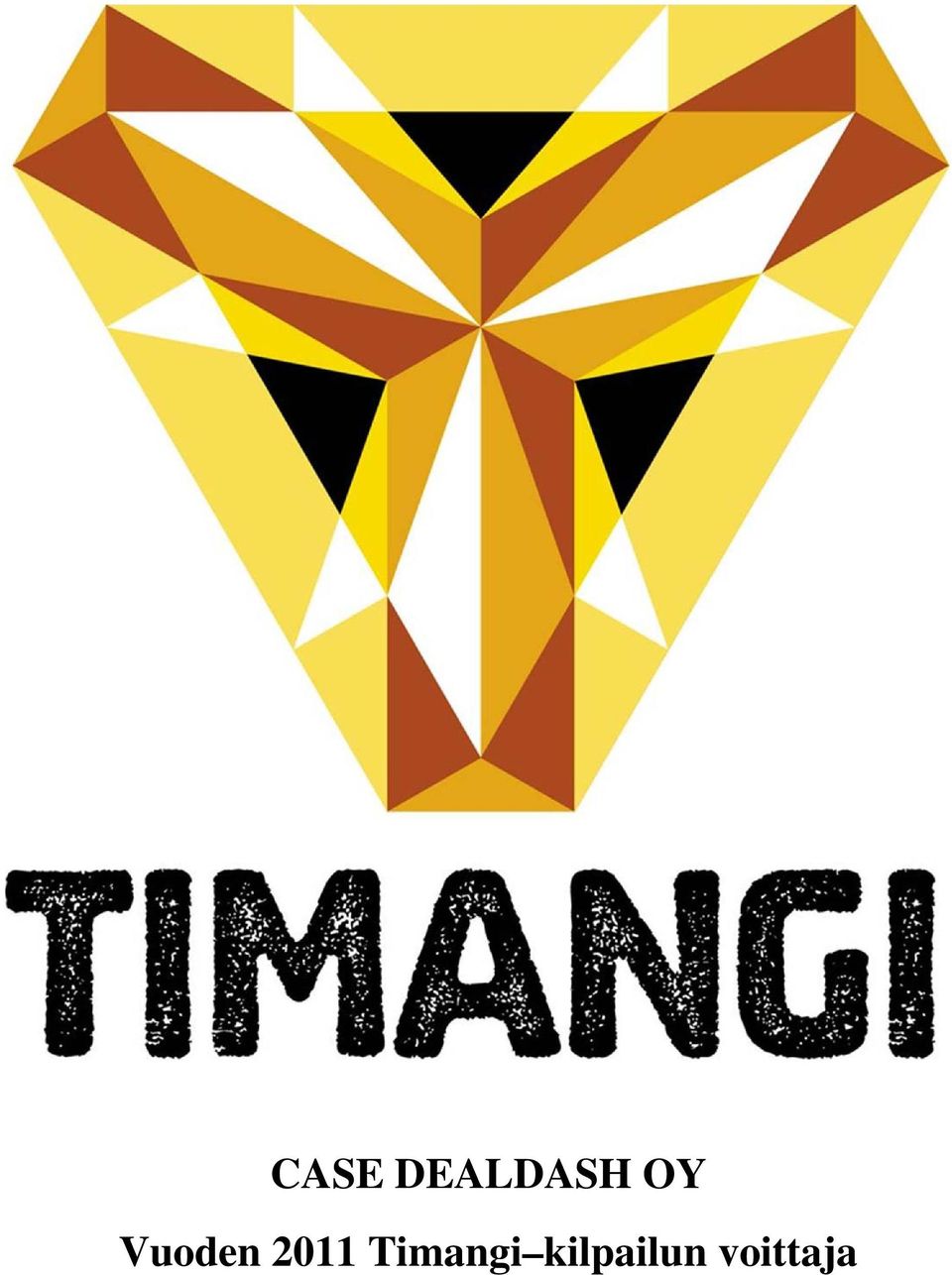 2011 Timangi