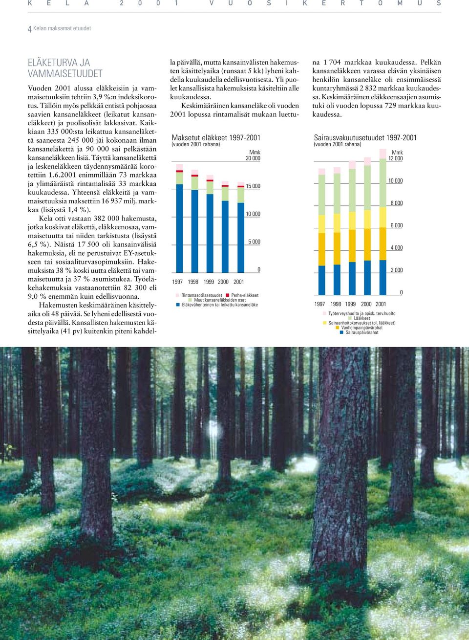 Tällöin myös pelkkää entistä pohjaosaa saavien kansaneläkkeet (leikatut kansaneläkkeet) ja puolisolisät lakkasivat.