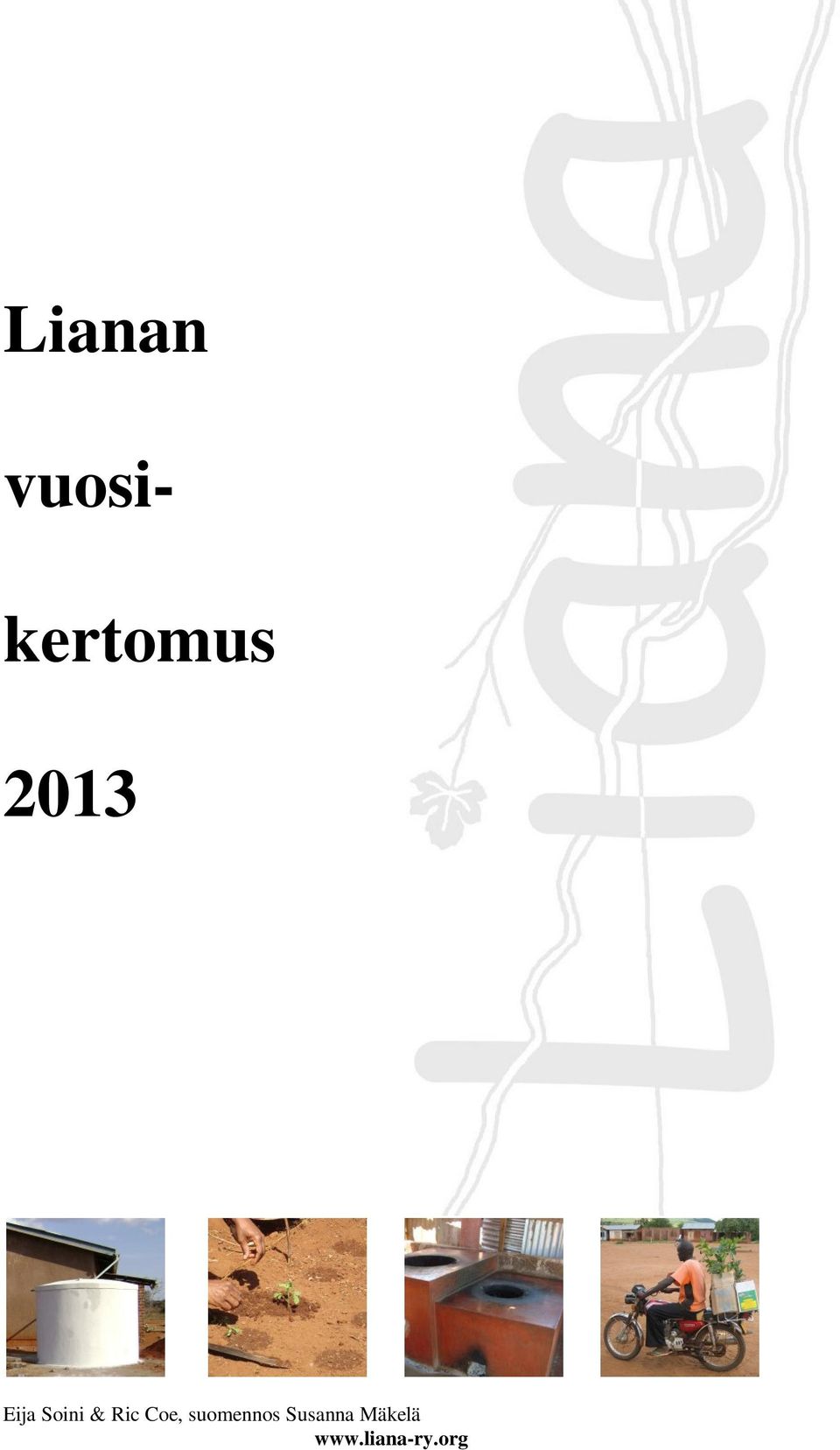 Coe, suomennos Susanna