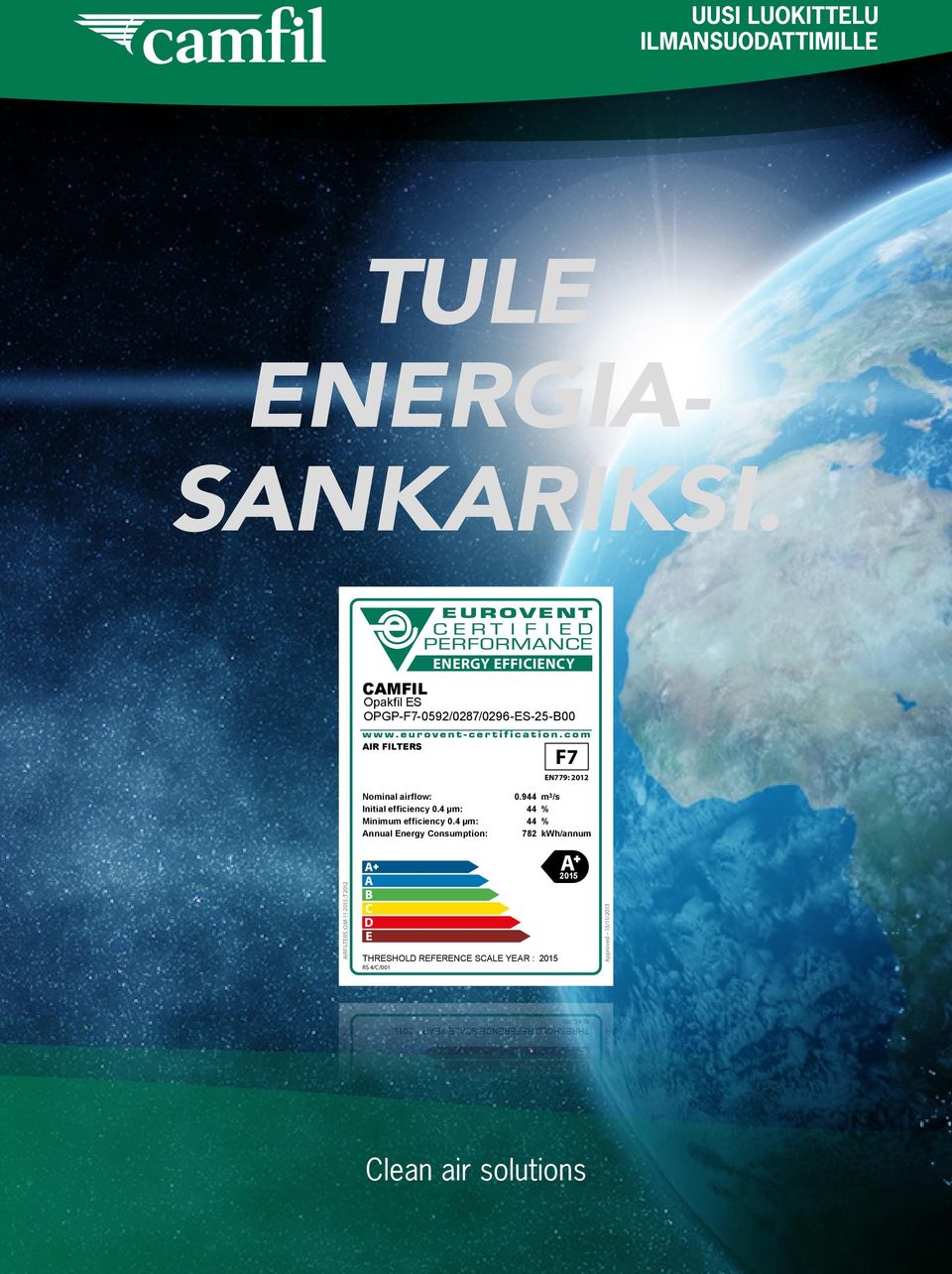 ENERGIA- SANKARIKSI.