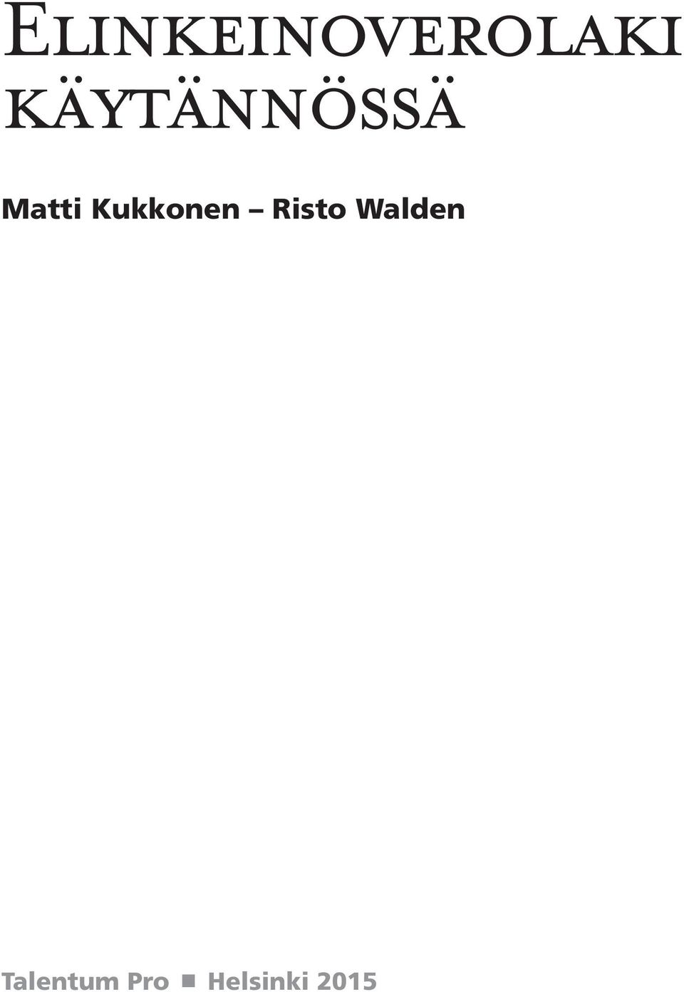 Kukkonen Risto