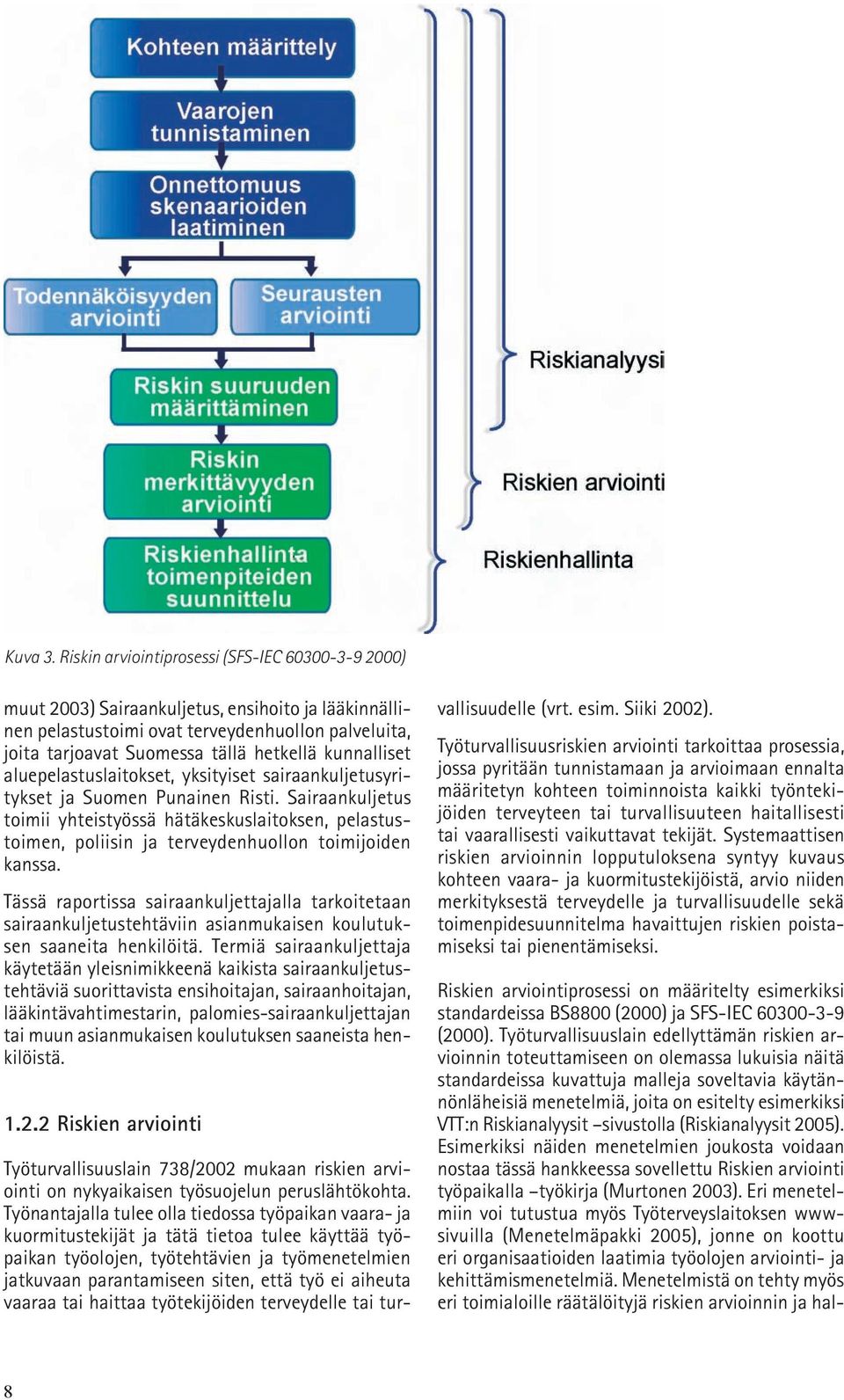 kunnalliset aluepelastuslaitokset, yksityiset sairaankuljetusyritykset ja Suomen Punainen Risti.