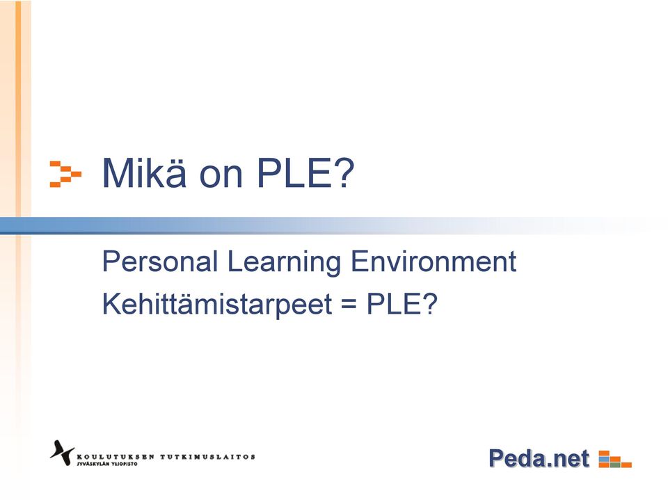 Learning