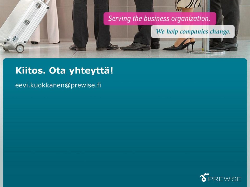 yhteyttä!