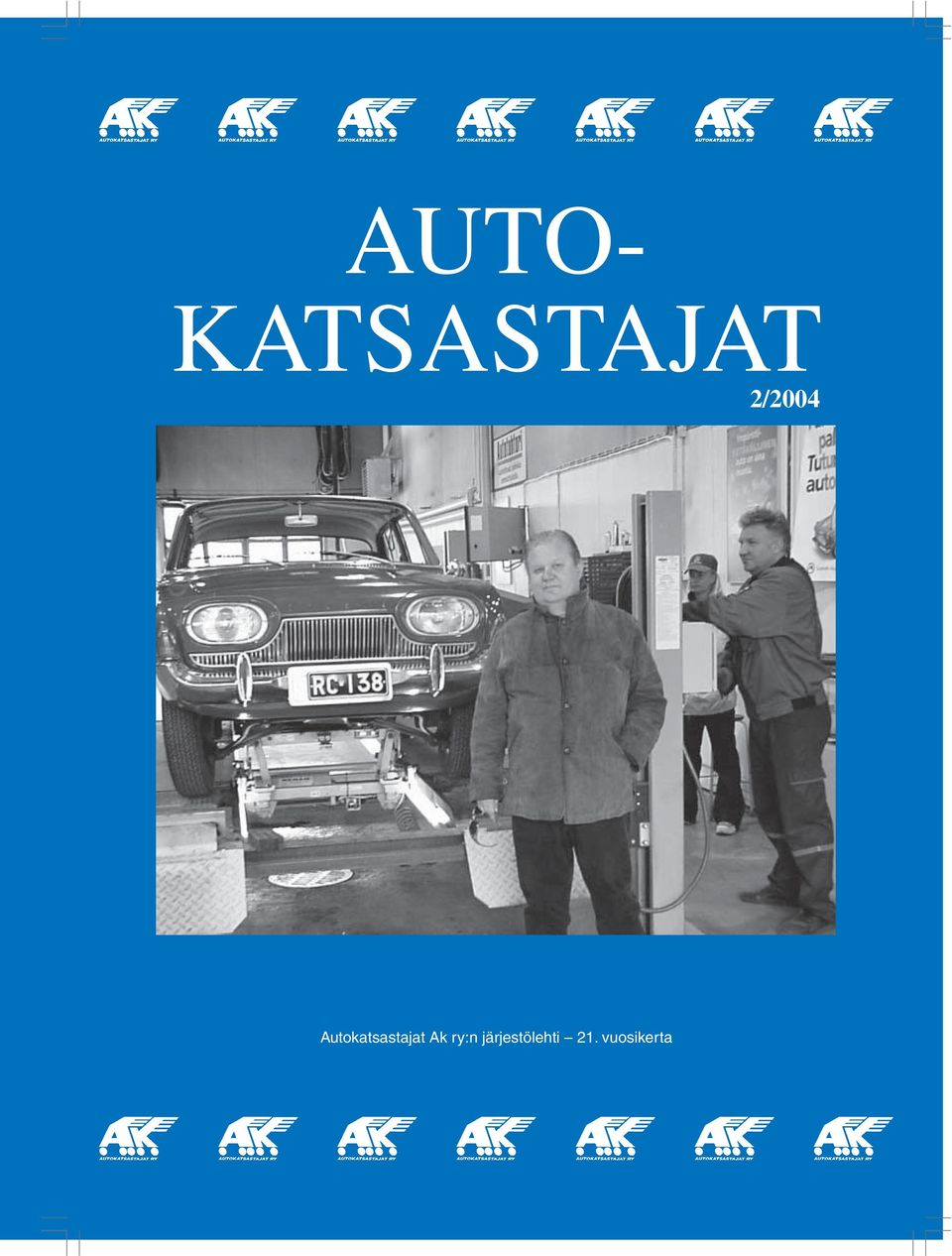 Autokatsastajat Ak