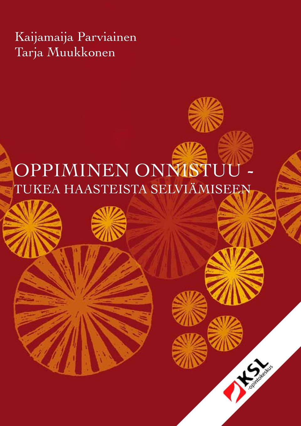 OPPIMINEN ONNISTUU -