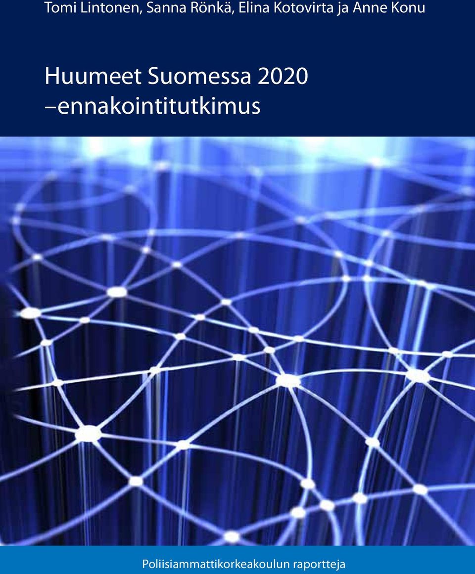 Suomessa 2020 ennakointitutkimus