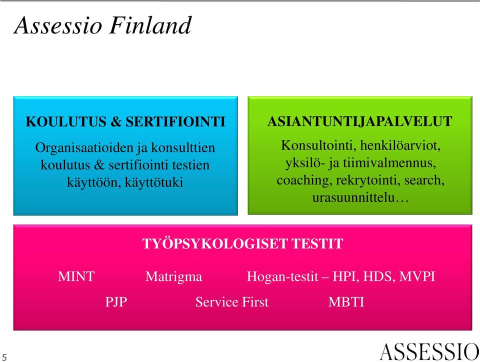 henkilöarviot, yksilö- ja tiimivalmennus, coaching, rekrytointi, search,