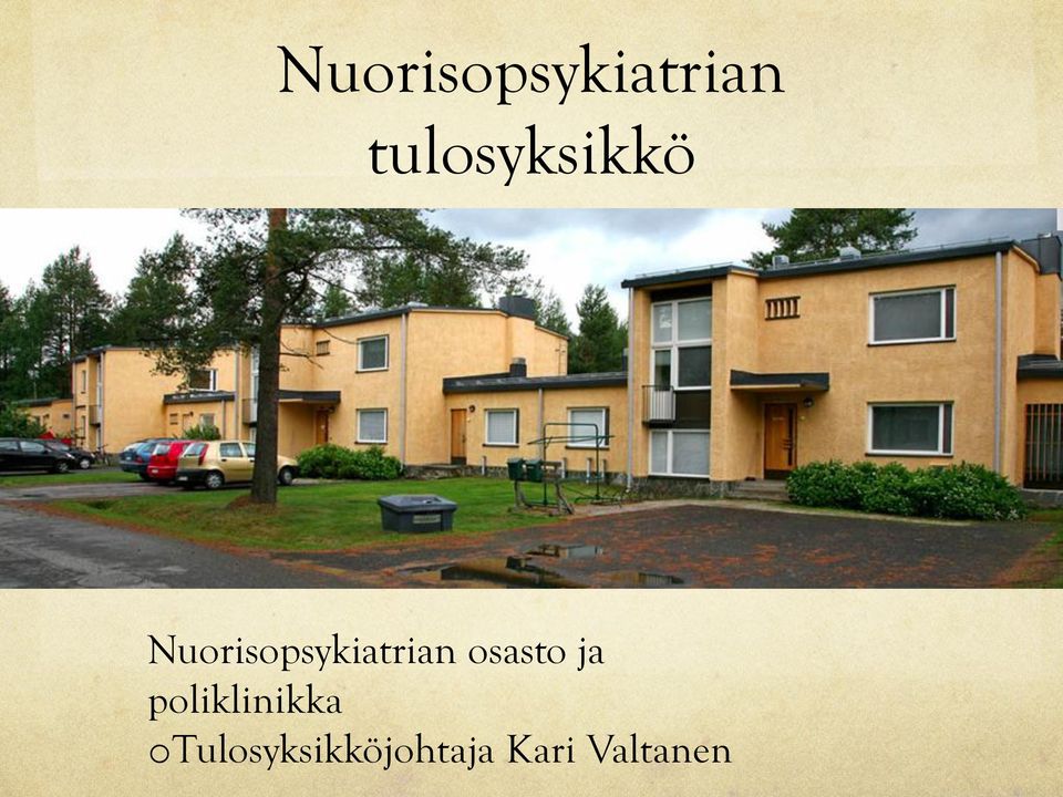 poliklinikka