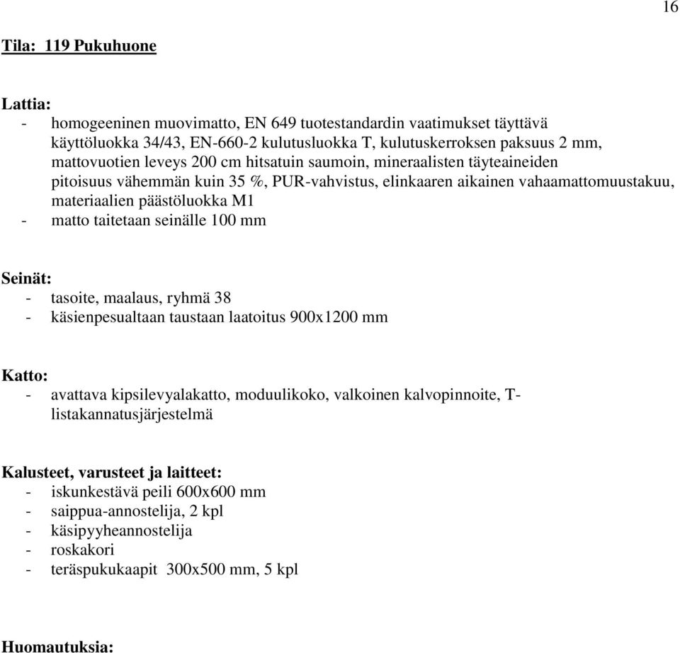 kalvopinnoite, T- listakannatusjärjestelmä - iskunkestävä peili 600x600 mm -