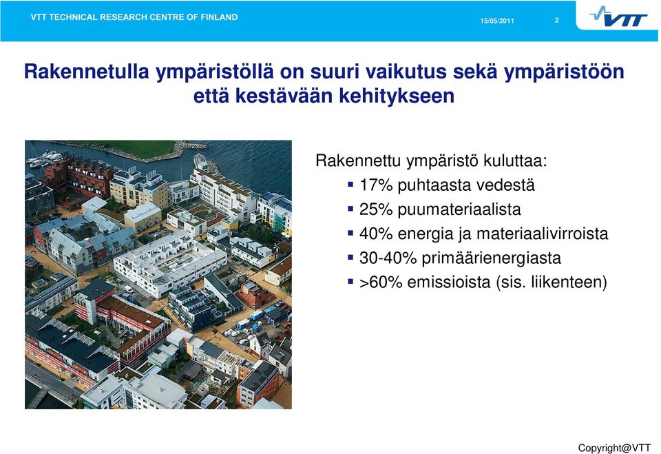 puhtaasta vedestä 25% puumateriaalista 40% energia ja