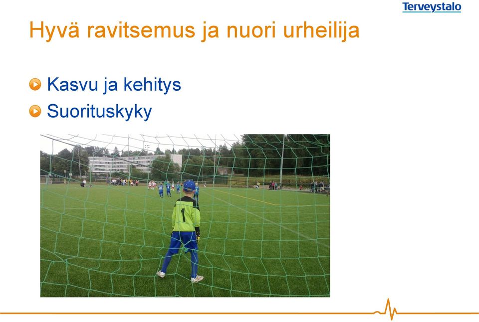 urheilija Kasvu