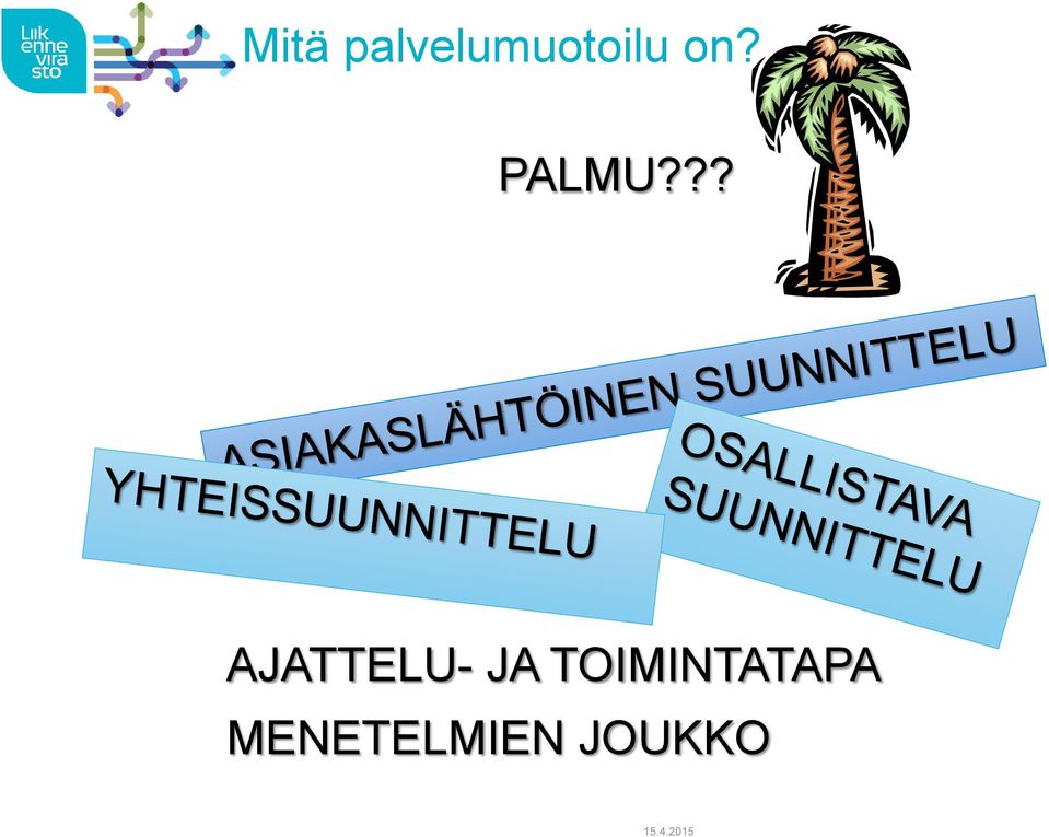 PALMU?