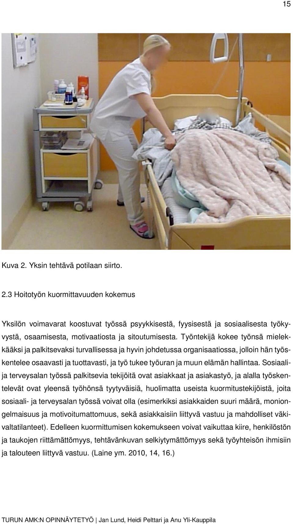 hallintaa.