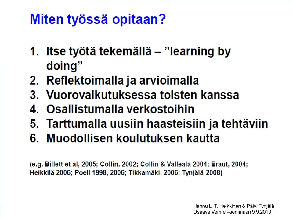 Tynjälä Osaava