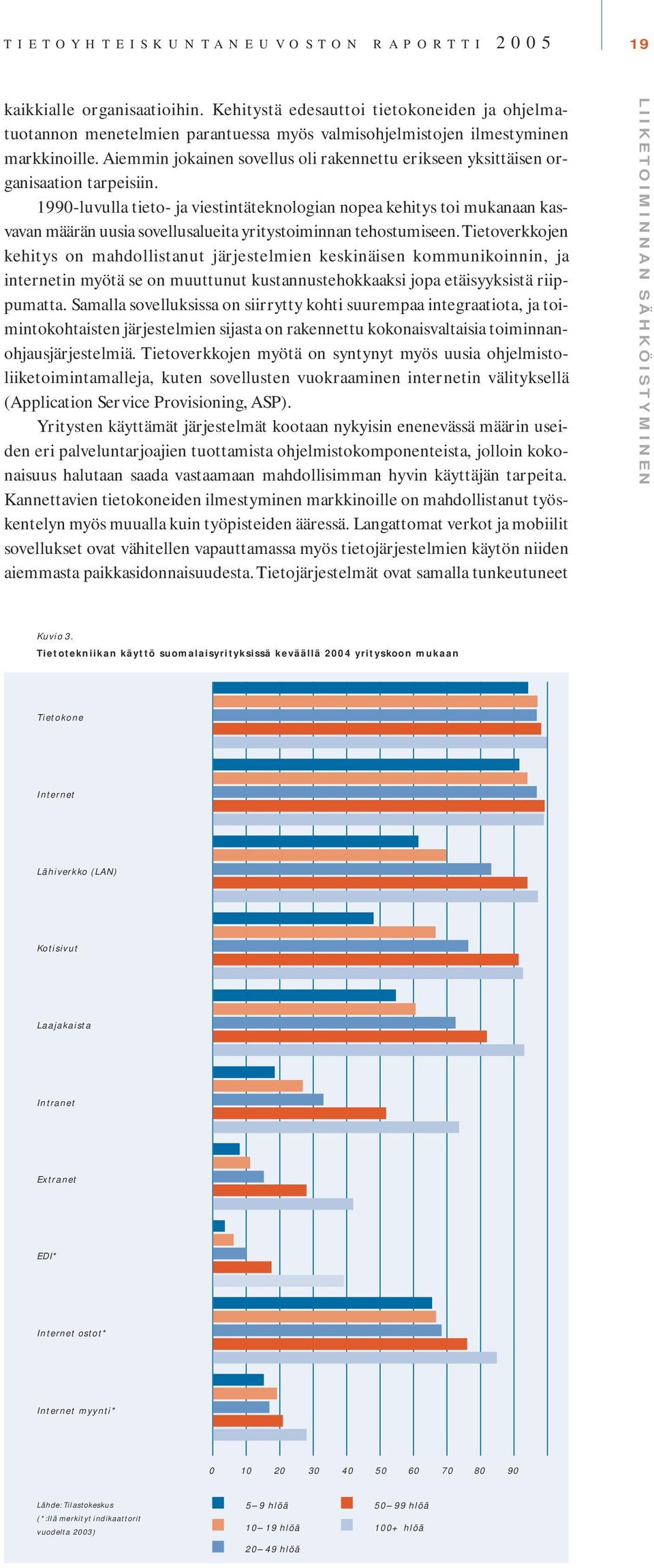 Aiemmin jokainen sovellus oli rakennettu erikseen yksittäisen organisaation tarpeisiin.