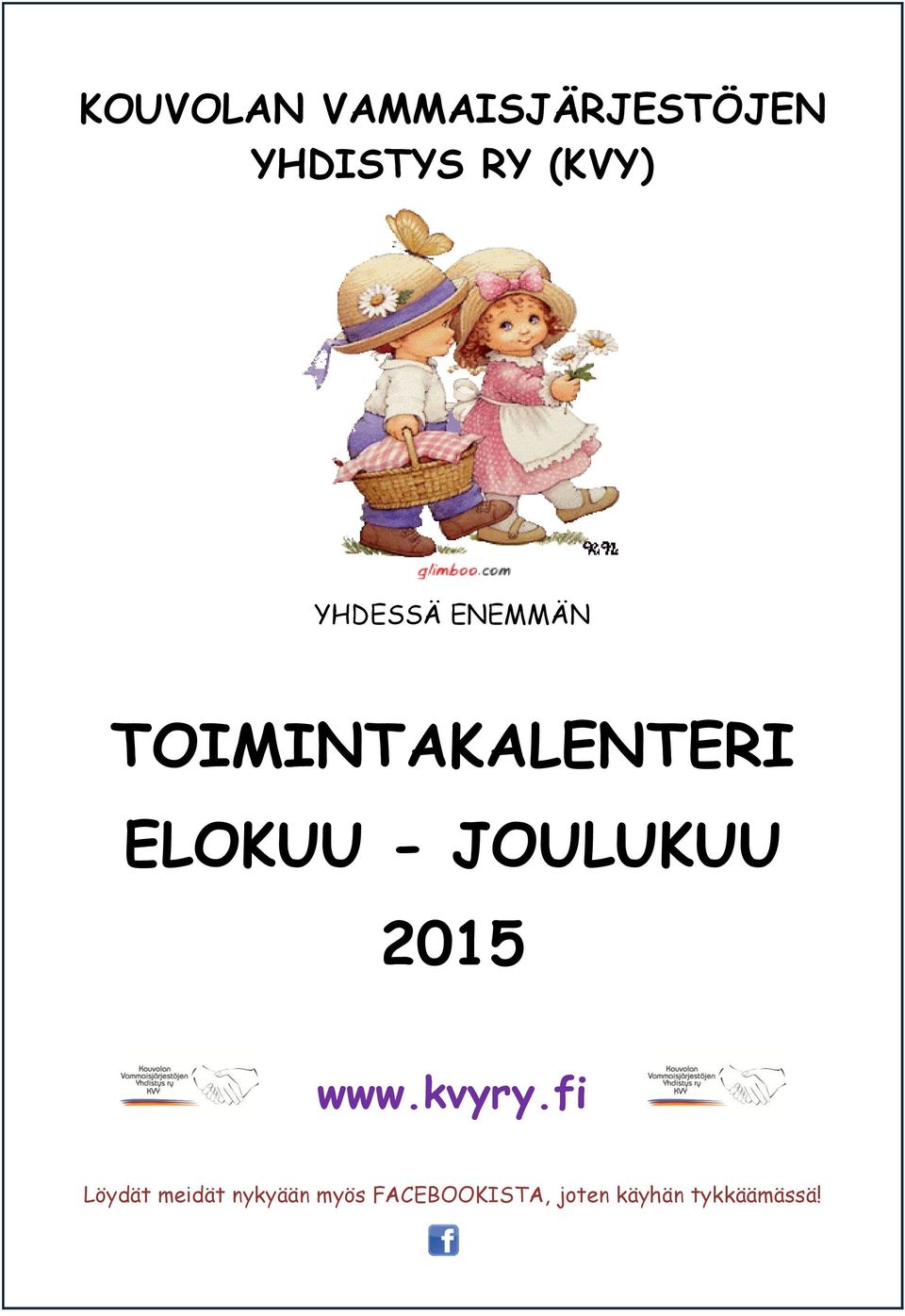 JOULUKUU 2015 www.kvyry.