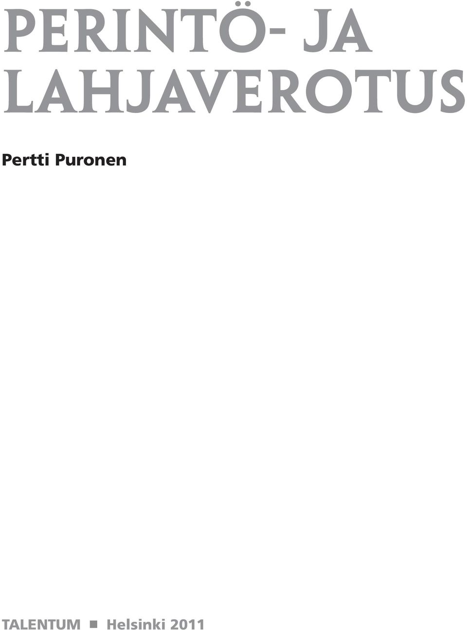 Pertti Puronen