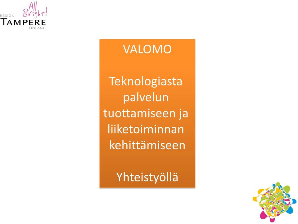 ja liiketoiminnan